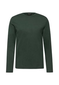 Unausgewählt, grün