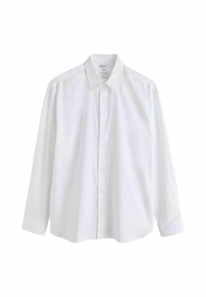 Next, REGULAR FIT - LONG SLEEVE SOFT TOUCH SMART SHIRT - Formal shirt - white