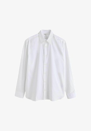 Next, REGULAR FIT - LONG SLEEVE SOFT TOUCH SMART SHIRT - Skjorter - white