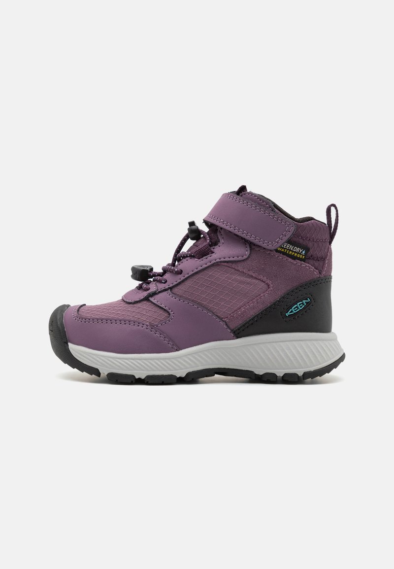 Keen SKUA MID - Hikingschuh - purple