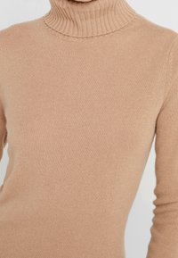 FTC Cashmere Strickpullover - beige