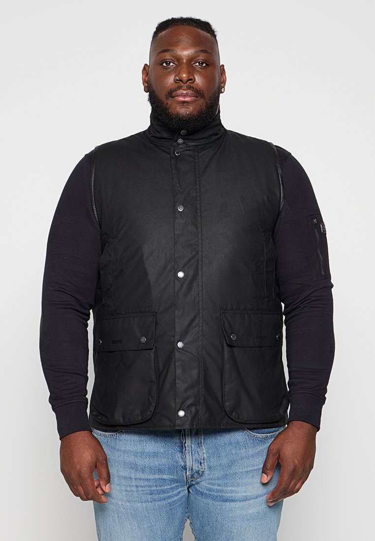 Barbour Bodywarmer zwart Barbour Bodywarmer zwart
