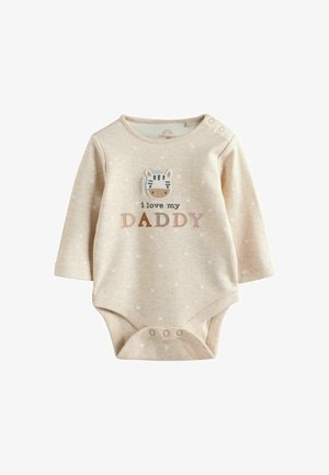 Next, UNISEX, beżowy