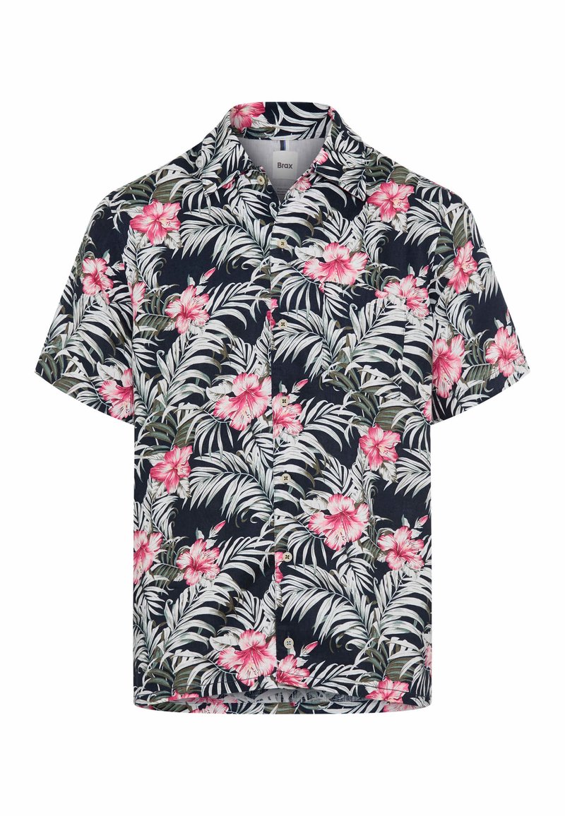 BRAX STYLE LUKE - Overhemd - raspberry/rood - Zalando.nl