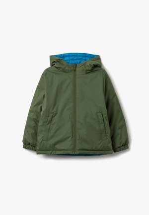 Chaqueta de entretiempo - green blue