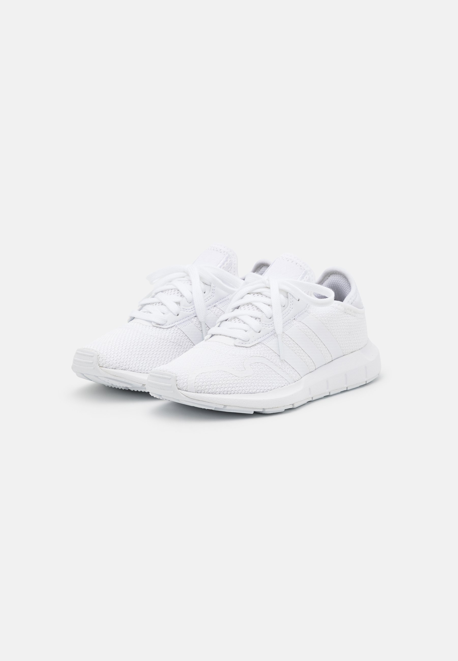 adidas Originals SWIFT RUN X UNISEX - Sneakers laag - footwear white/wit -  Zalando.nl