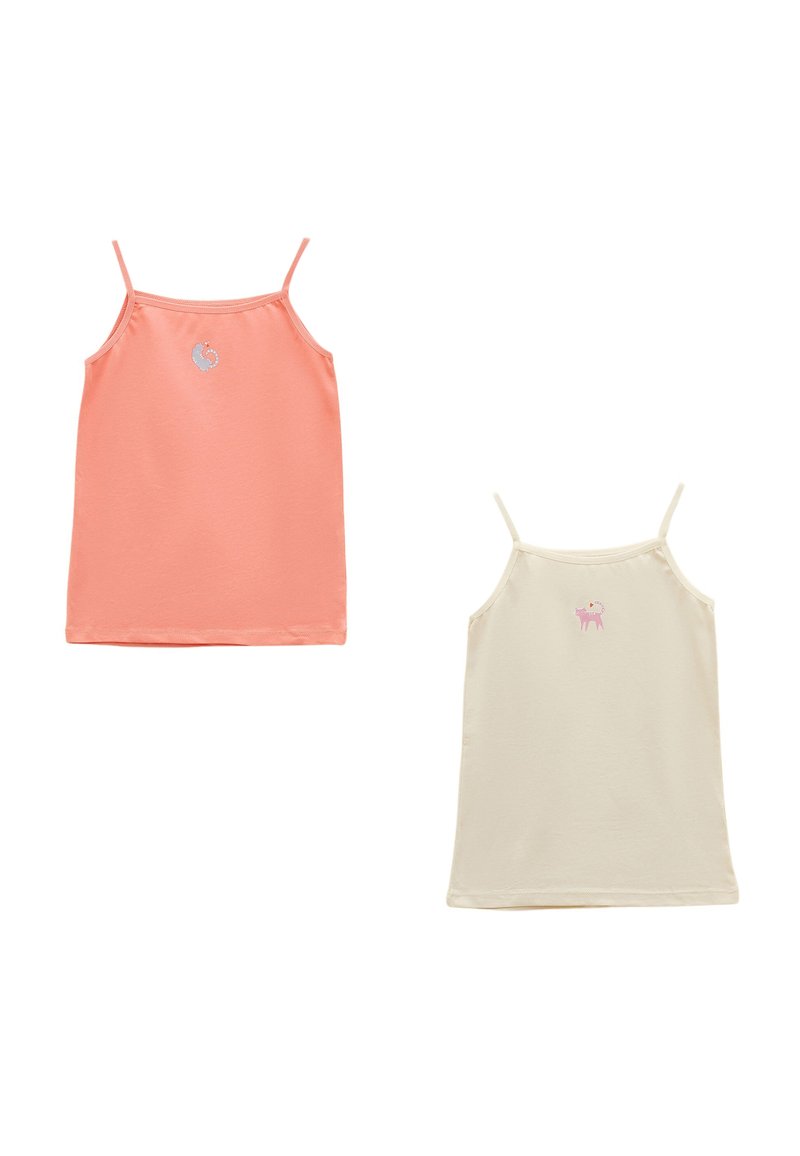 Kinder Wäsche | LC Waikiki Unterhemd/-shirt coral/koralle - HN27163 Kinder Wäsche | LC Waikiki Unterhemd/-shirt coral/koralle - HN27163