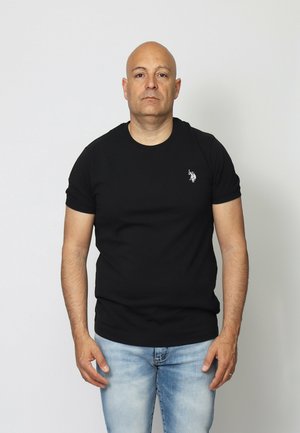 T-shirt basic - nero