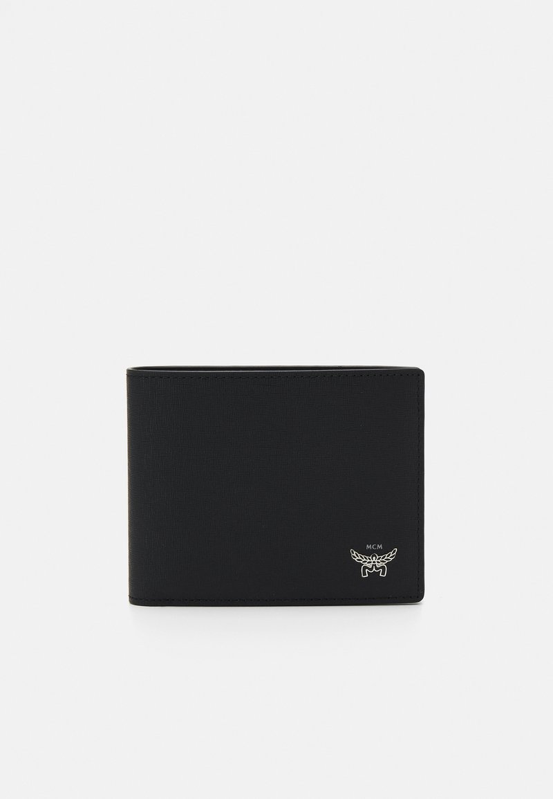 MCM HIMMEL SMALL WALLET UNISEX - Geldbörse - black