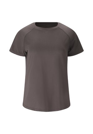 Athlecia, GAINA V2 W S/S TEE - T-Shirt basic - boulevard