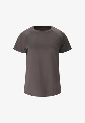 Athlecia, GAINA V2 W S/S TEE - T-Shirt basic - boulevard