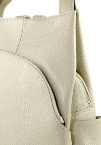 DrachenLeder TOSCANTO - Backpack - beige