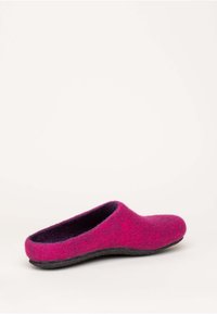 Magicfelt Slippers - magenta