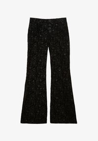 Sélectionné, black