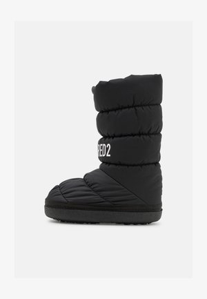 UNISEX - Winter boots - black