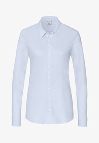 Unausgewählt, hellblau