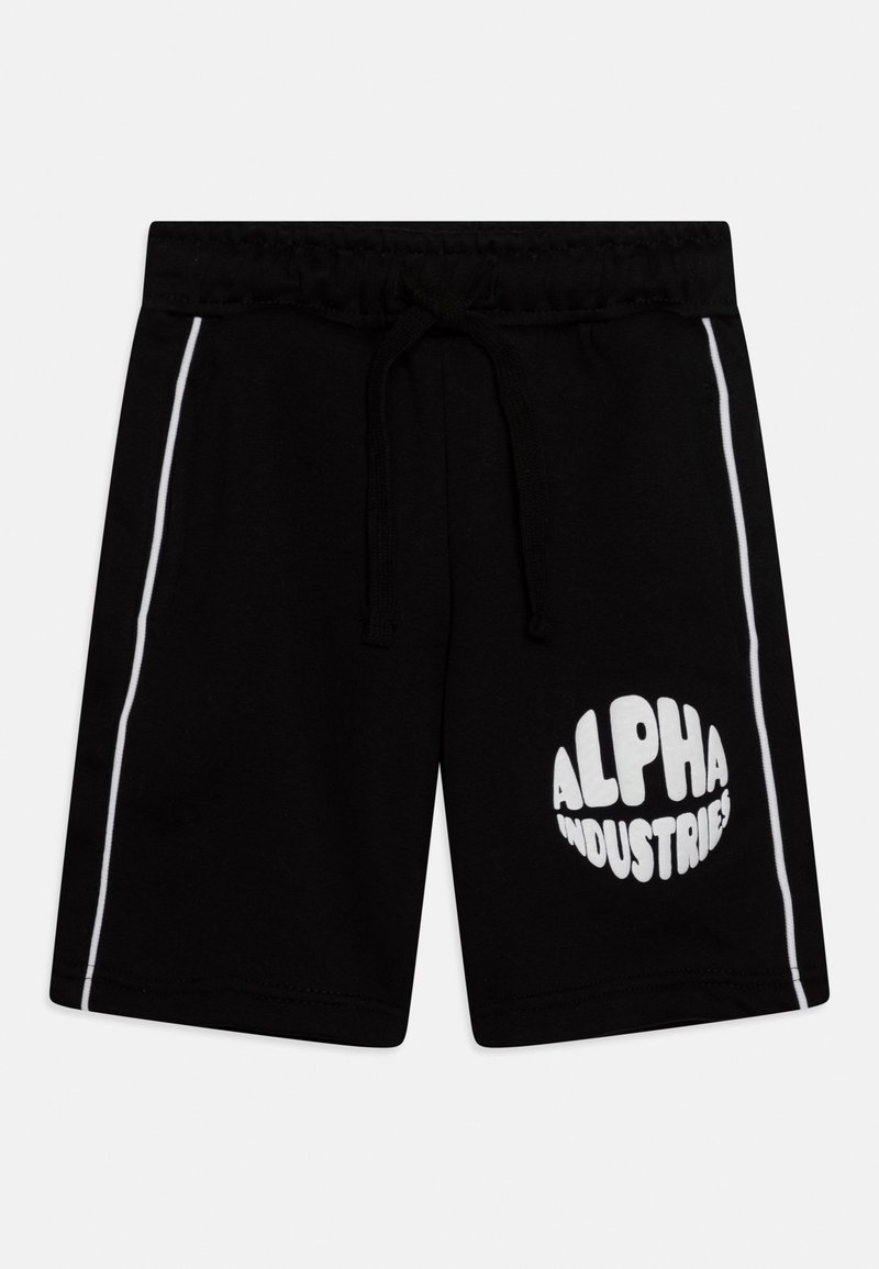 alpha industries Trainingsbroek zwart alpha industries Trainingsbroek zwart