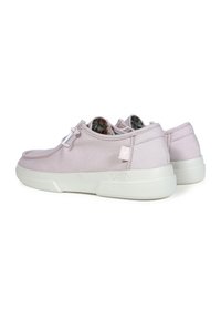 Walk in Pitas DAFNE - Chaussures à lacets - lilac