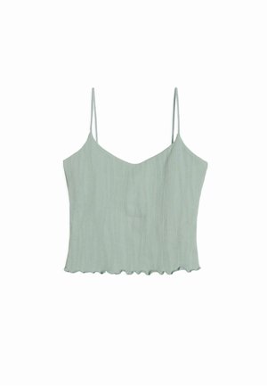 aim’n® TULIP SINGLET - Viršus - blue