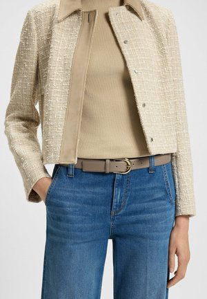 BOSS CAROL - Ceinture - khaki one