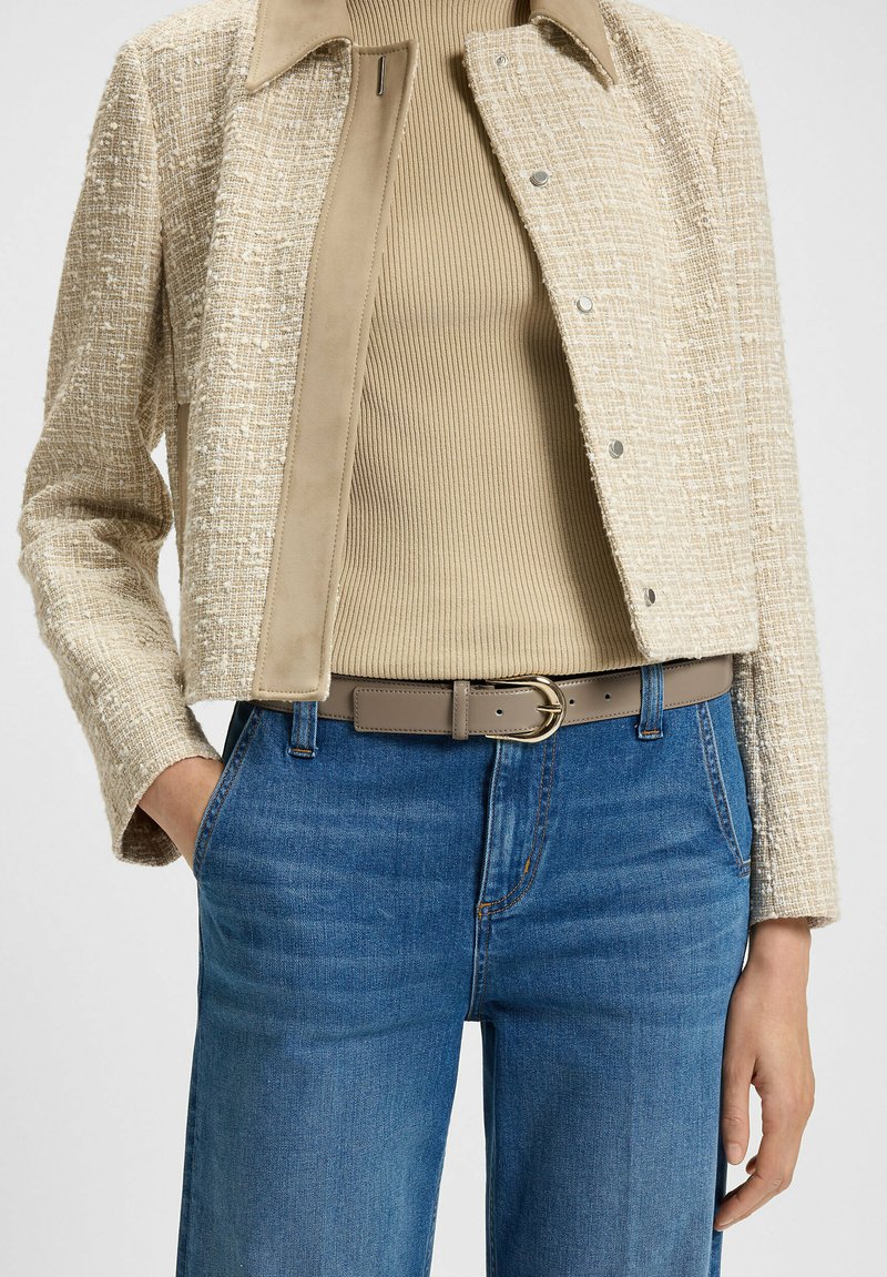 BOSS CAROL - Cintura - khaki one