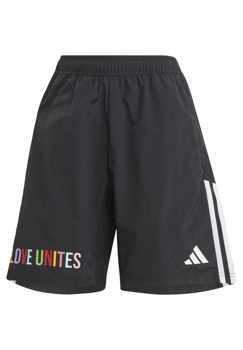 adidas Performance PRIDE TIRO DOWNTIME Short de sport black