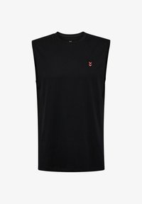 Niet geselecteerd, black