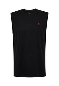 HIIT MUSCLE TANK - Linne - black