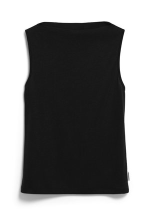 ARMEDANGELS LAMINIAA - Top - black