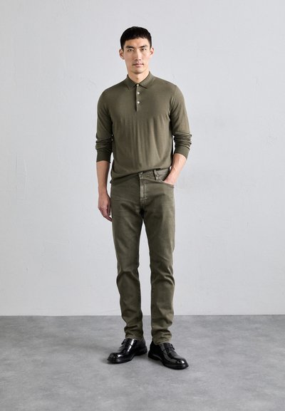 Boglioli Jumper - green