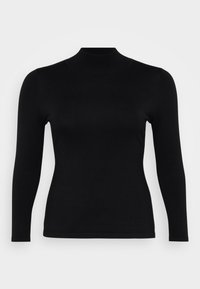 QUIETO - Jersey de punto - nero