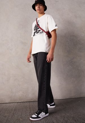 STAY LOOSE - Jeans baggy - black stonewash