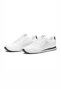 Kappa Scarpe da allenamento - bianco rosso marrone