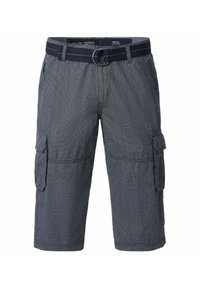 Unausgewählt, blau