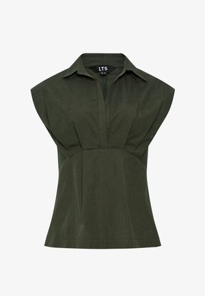Long Tall Sally, TALL SHIRTS & BLOUSES - Top - olive