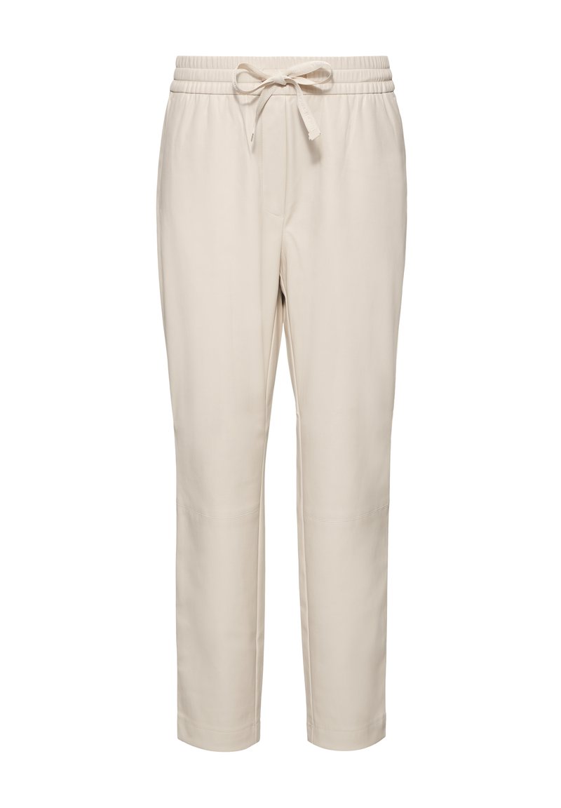 comma casual identity Trainingsbroek zandkleur comma casual identity Trainingsbroek zandkleur