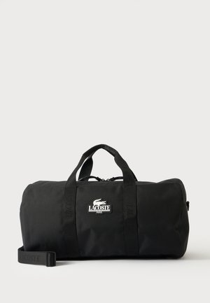 Lacoste, DUFFLE BAG - Sportstasker - noir