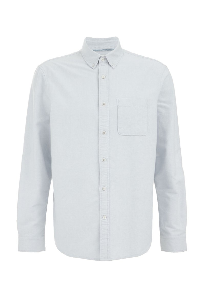 WE Fashion Overhemd lichtblauw WE Fashion Overhemd lichtblauw