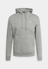 PLANET HOODIE - Sweat à capuche - grey
