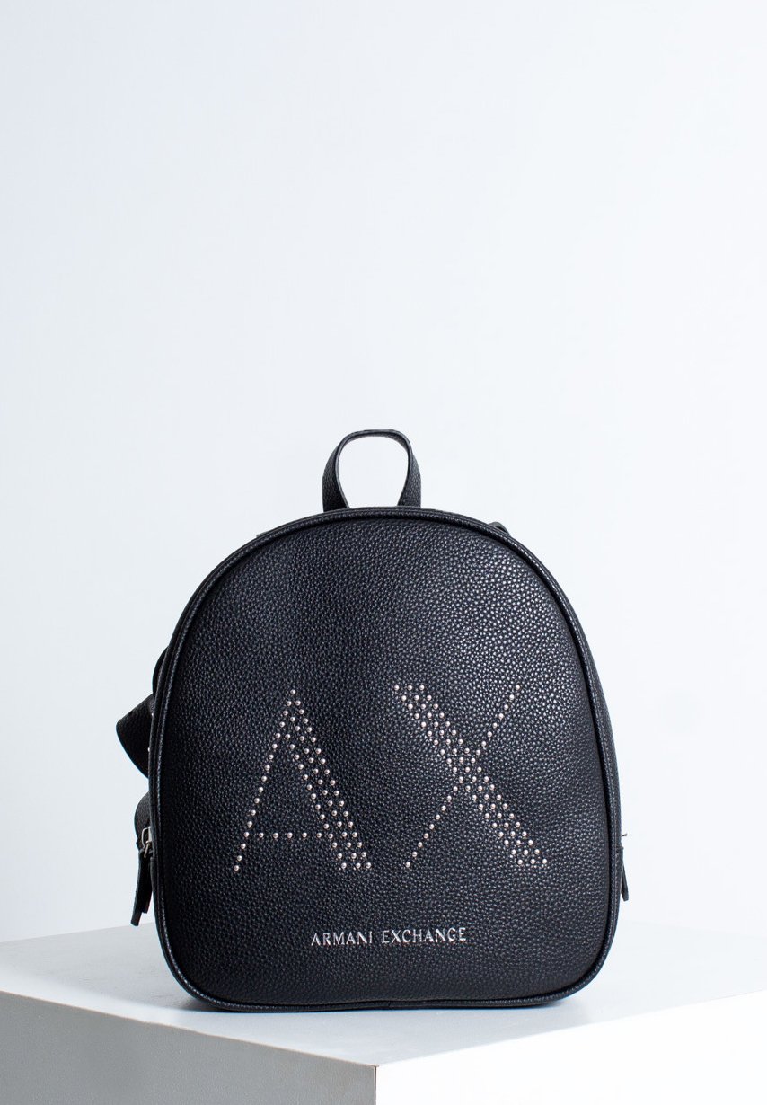 Armani Exchange Zaino - black/nero - Zalando.it