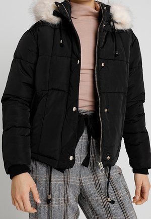 Winter jacket - black