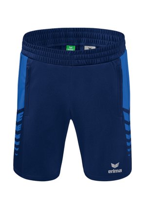 Erima SIX WINGS - Korte broeken - blau