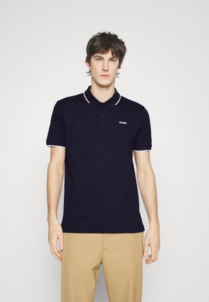HUGO, DINOSO - Poloshirt - dark blue