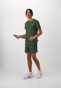 Björn Borg ACE SHORT SHORTS - Sportiniai šortai - sycamore