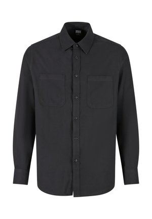 Urban Classics Shirt - black