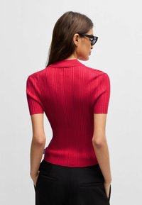 HUGO SARPHARIM - T-shirt basic - red
