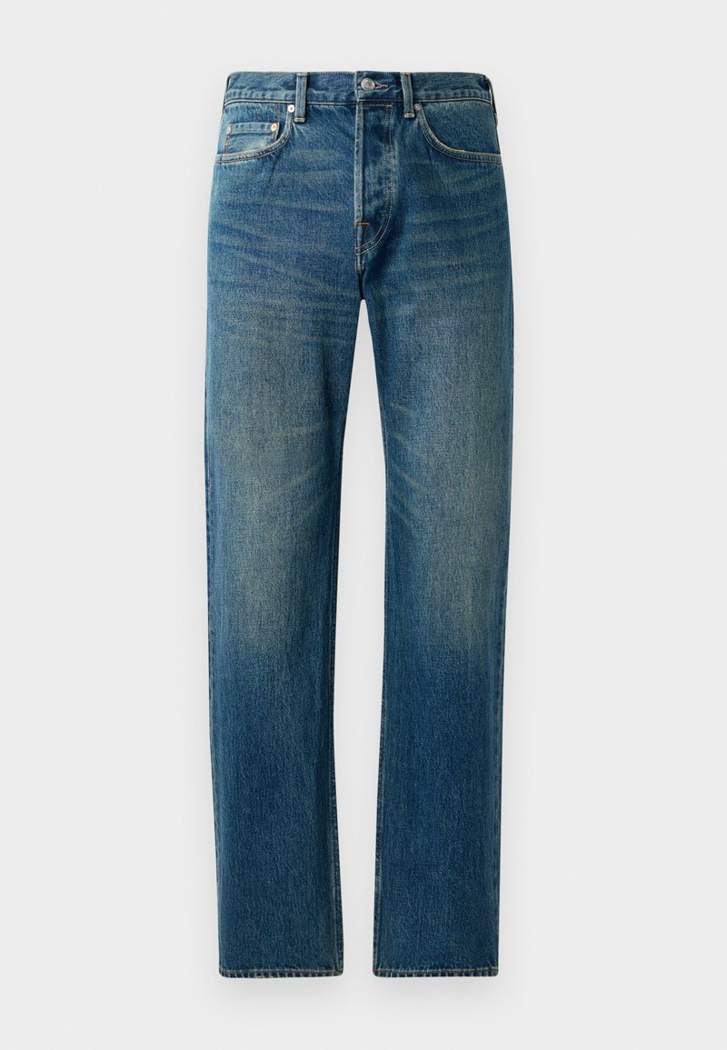 Paul Smith Straight leg jeans lichtblauw denim