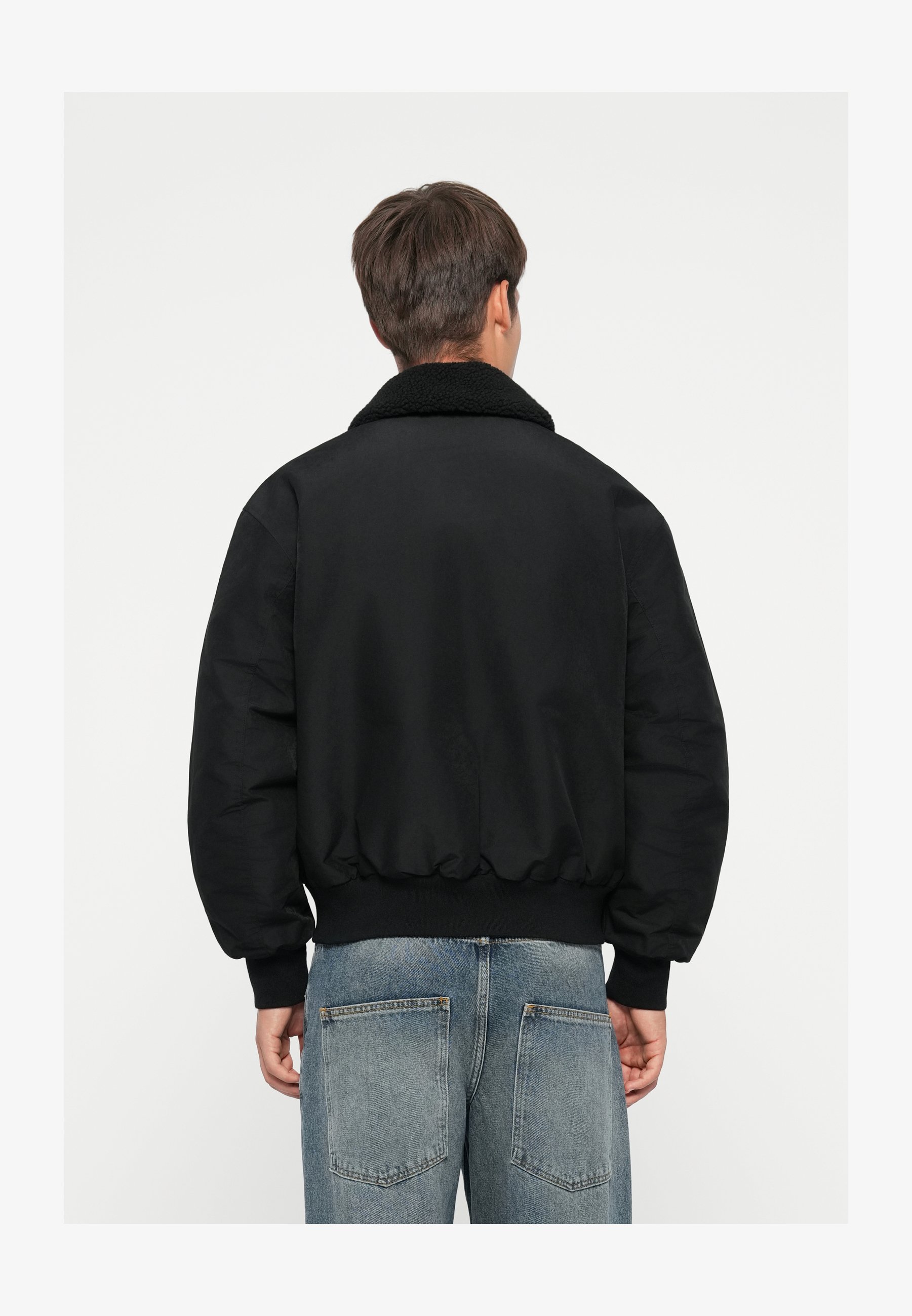 Giacca Bomber Uomo JACK & JONES Jjbrook – Autunno, Casual Chic