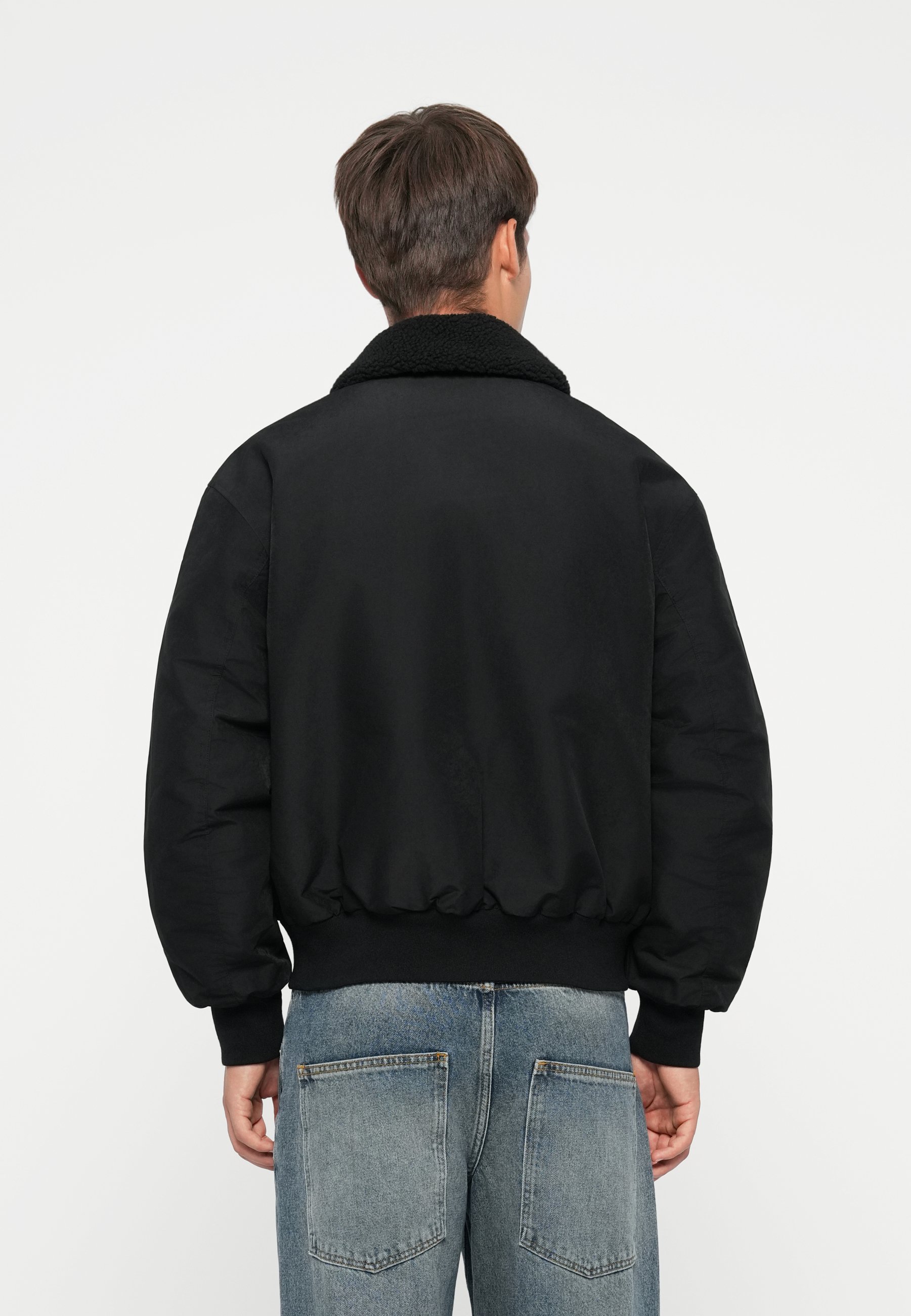 Giacca Bomber Uomo JACK & JONES Jjbrook – Autunno, Casual Chic