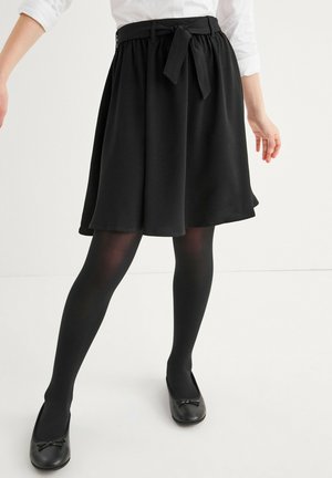 Minifalda - black